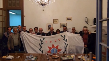 El Frente Grande se robustece, sumó a sus filas al partido político FARO