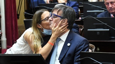 Es oficial: Esteban Bullrich fue declarado Ciudadano Ilustre de la Provincia