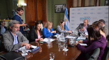 El Senado bonaerense avanza el debate de la Autonomía Municipal