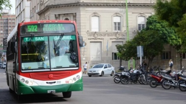 La UTA levantó el paro de colectivos en el interior