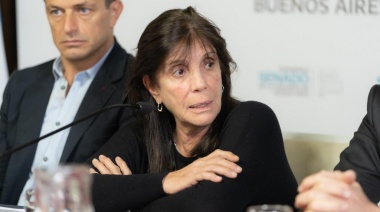 Teresa García le baja el pulgar a la posible reelección de Alberto