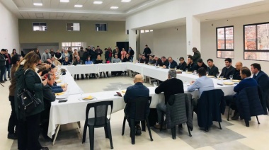 Presupuesto 2023: Juntos pide 60 mil millones para los distritos