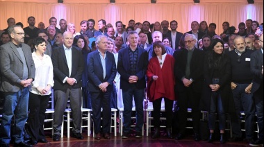 Cita doble: El Pro y la Mesa Nacional de Juntos se reúnen