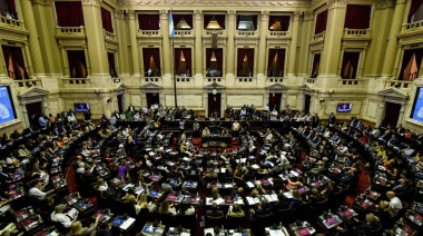 ¿Qué se debate en Diputados?