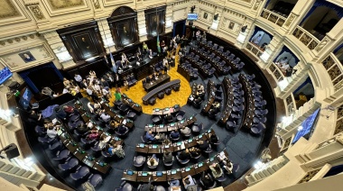 La reforma jubilatoria del Bapro generó la caída de la sesión en Diputados