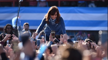 Intendentes bonaerenses palpitan el acto de CFK en La Plata 