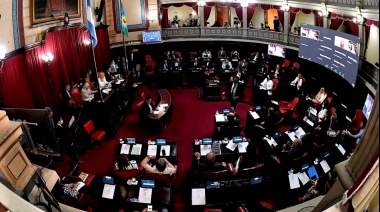 Kicillof envió al Senado más de 30 pliegos judiciales