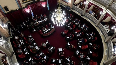 Los borraron del mapa: El Senado sesiona sin los pliegos