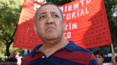 D’Elía pide cortes de ruta en todo el país hasta que renuncie la Corte