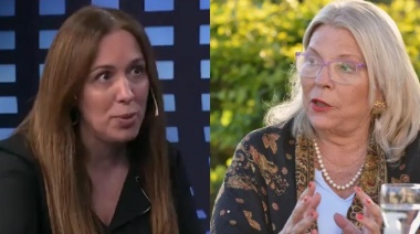 Vidal y Carrió abrieron un round por Ritondo