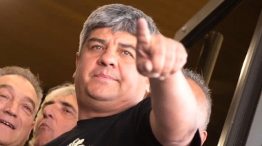 Pablo Moyano, recargado: "Tenemos diputados o senadores que son cagones"
