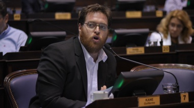 Kane criticó a Juntos y al FdT: “Acordaron un Presupuesto de ajuste”