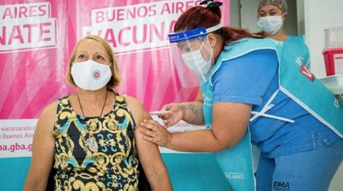 El Gobierno provincial amplía el horario de vacunación