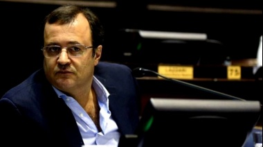 Daletto: “Kicillof hace obra pública con los fondos que consiguió Vidal”