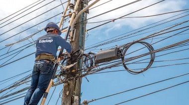 EDELAP descubrió 26 obras y edificios con conexiones clandestinas
