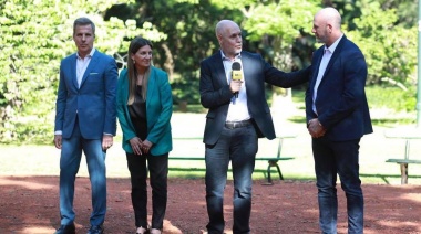 Lo logró: Larreta convirtió a los halcones en palomas