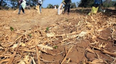 Productores agropecuarios exigen medidas para salvar al campo