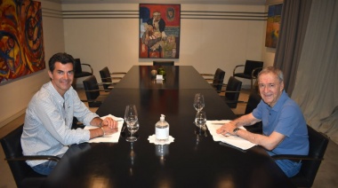 “Por fuera de la grieta”: Schiaretti y Urtubey van por la Presidencia 