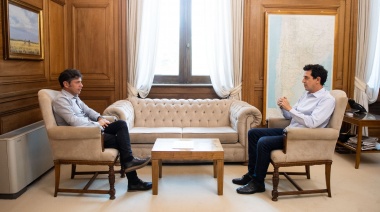 Kicillof y De Pedro estudiaron el “impacto negativo” del fallo de la Corte
