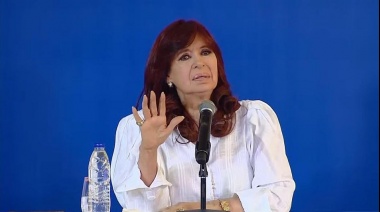 Cristina denunció “mafia mediática-judicial” por el sobreseimiento de Robles