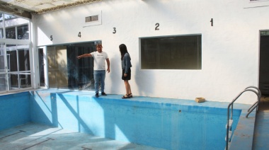 Carlos Casares suma un natatorio municipal