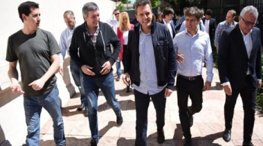 El FdT bonaerense se reúne para diagramar la campaña