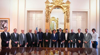 En medio de la interna: Alberto se reunirá con intendentes bonaerenses