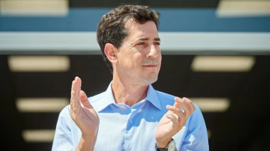 Wado de Pedro aprobó el llamado de Alberto a la Mesa Política