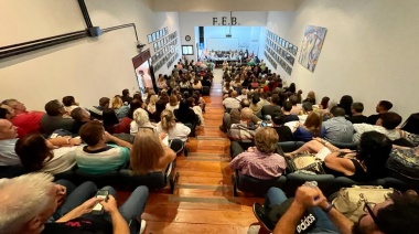 Los docentes aceptaron la propuesta salarial de la Provincia