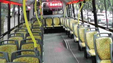 AMBA: Se levantó el paro de colectivos