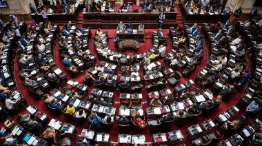 Diputados aprobó la ley de moratoria previsional