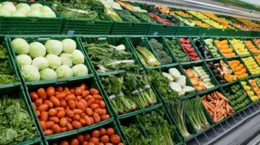 Las frutas y verduras de estación se suman a Precios Justos