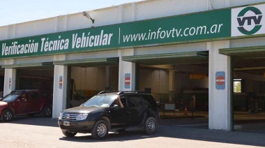 Provincia aprobó el aumento de las tarifas en la VTV