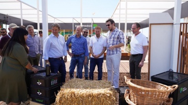 Insaurralde: “La conexión entre el campo y el Estado es clave para el desarrollo”