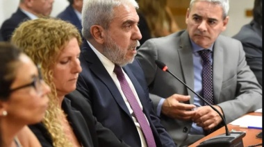 Aníbal Fernández defendió su gestión frente a la ola de violencia en Rosario