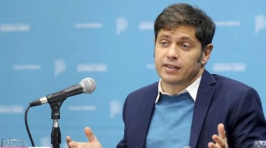 Arribaron gendarmes al Conurbano y Kicillof arremetió contra Nación