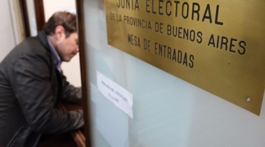 Kicillof puso el gancho para completar las vacantes en la Junta Electoral