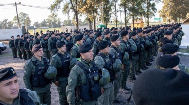 Buscan agilizar la implementación del Comando Unificado Conurbano  
