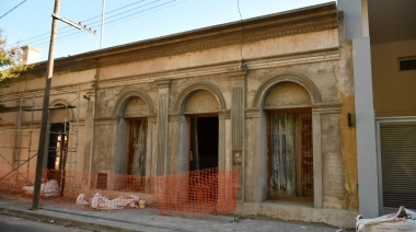 El municipio avanza en las obras del Centro Vasco