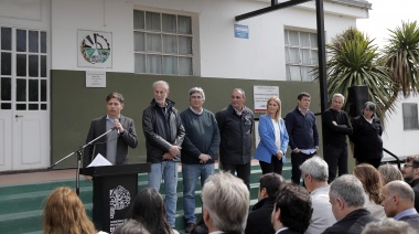 Lanzan programa para  proyectos productivos de jóvenes en ámbitos rurales