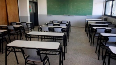 Un sector docente realizará un paro por 48 horas en la Provincia