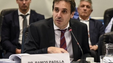 Guiño para Ramos Padilla: La Cámara Electoral avaló el fallo de los aportantes "truchos"