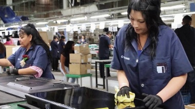 Los salarios registrados le ganaron a la inflación