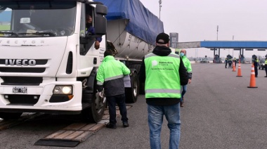 La Provincia restringirá la circulación de transporte de carga pesada