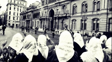 Madres de Plaza de Mayo: 46 años de lucha inclaudicable