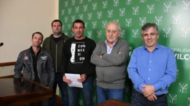 Britos le alegra el bolsillo a los municipales