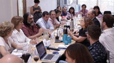 Los docentes bonaerenses se juntan para poner un piso para negociar
