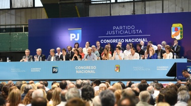 Candidato único o PASO: ¿Qué definió el congreso del PJ?