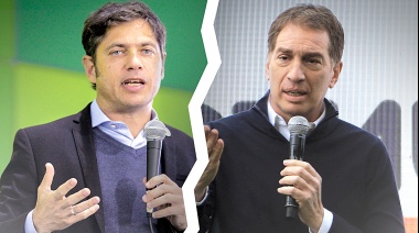 Encuesta: Kicillof saca ventaja y Santilli se posiciona como el principal adversario
