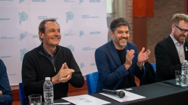 Carlos Casares adhirió al programa Puentes